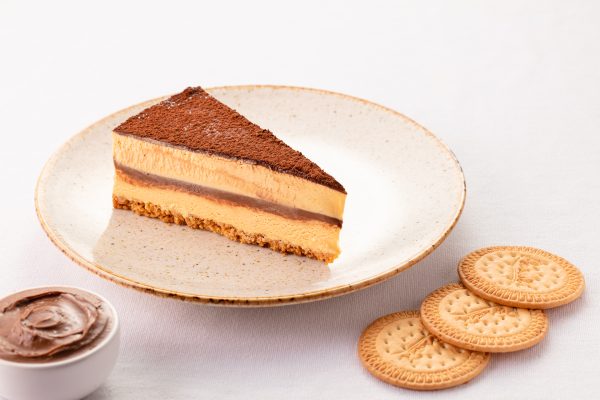 Torta Holandesa Trufada