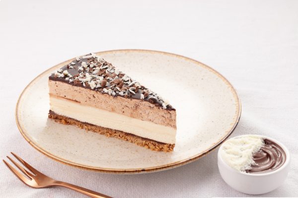 Torta Ninho com Nutella