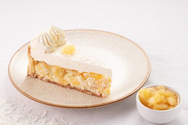 Torta de Pinã Colada