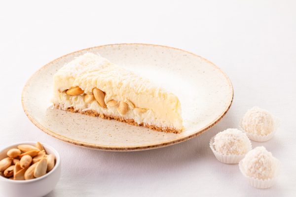 Torta Raffaello