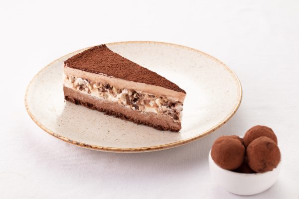 Torta Trufada de Chocolate