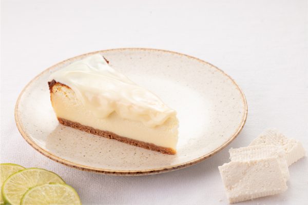 Torta de Requeijão