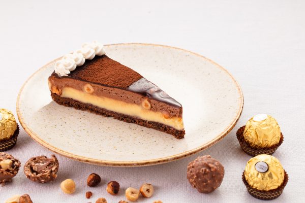 Torta Ferrero