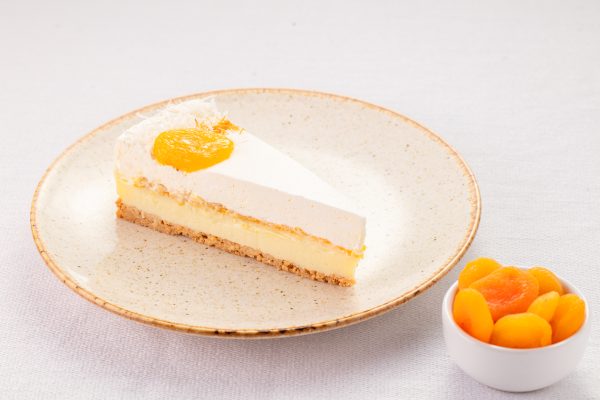 Torta Damasco